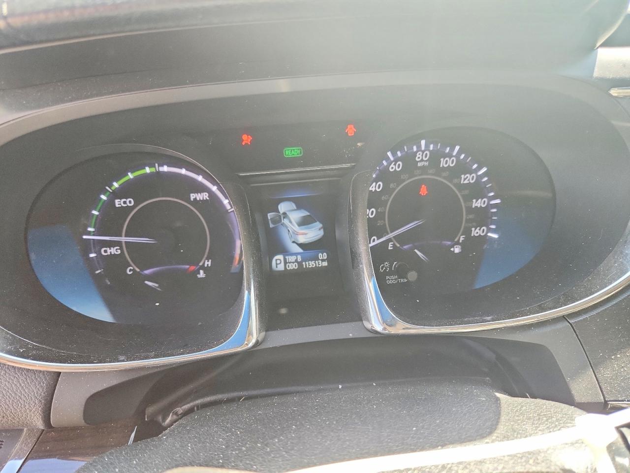 2013 TOYOTA AVALON