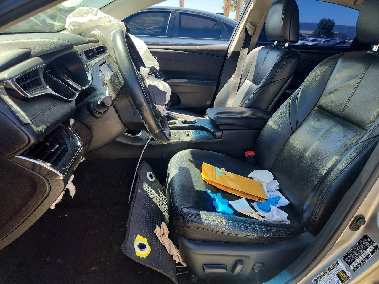 2013 TOYOTA AVALON