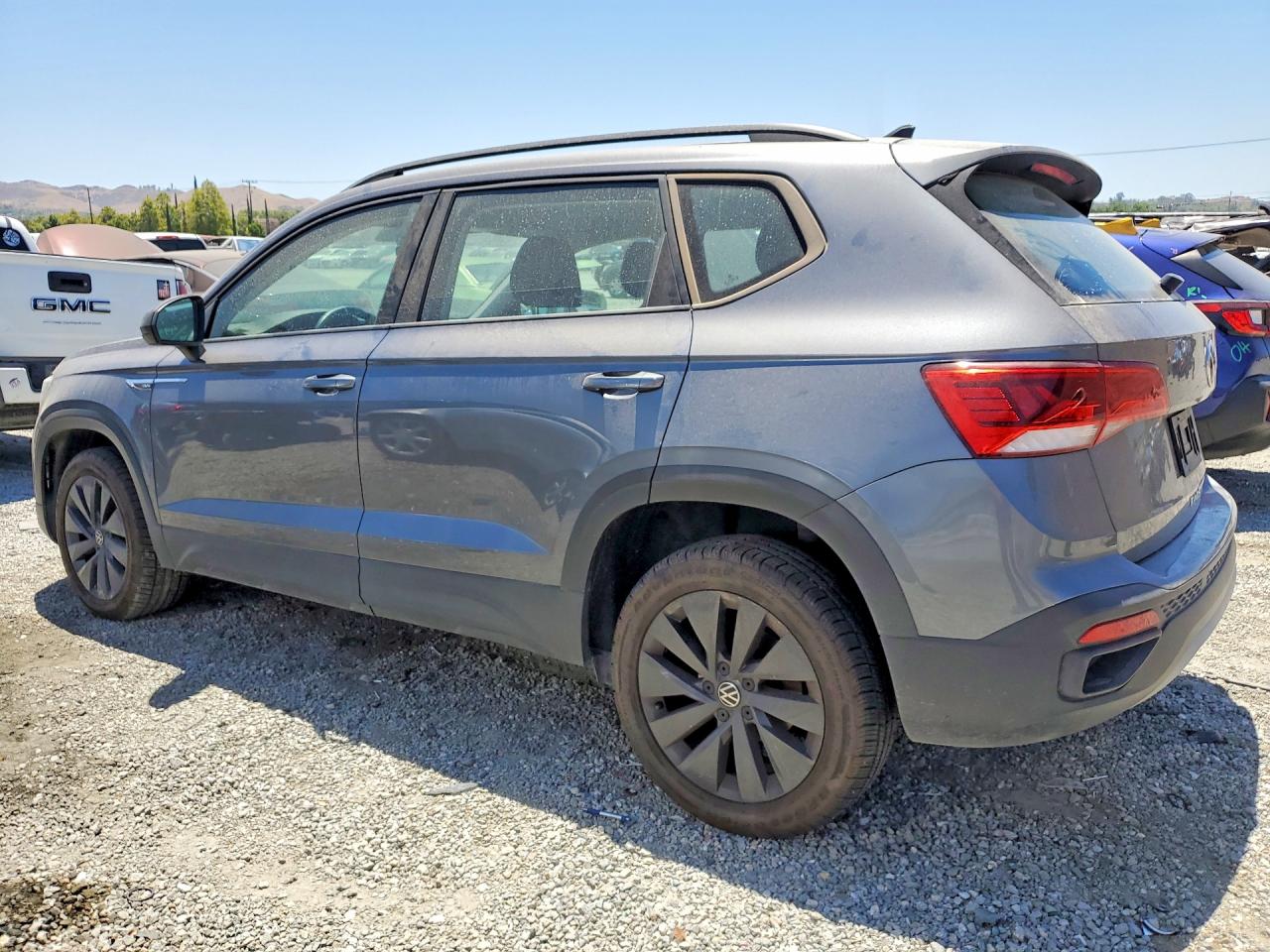 2023 VOLKSWAGEN TAOS S