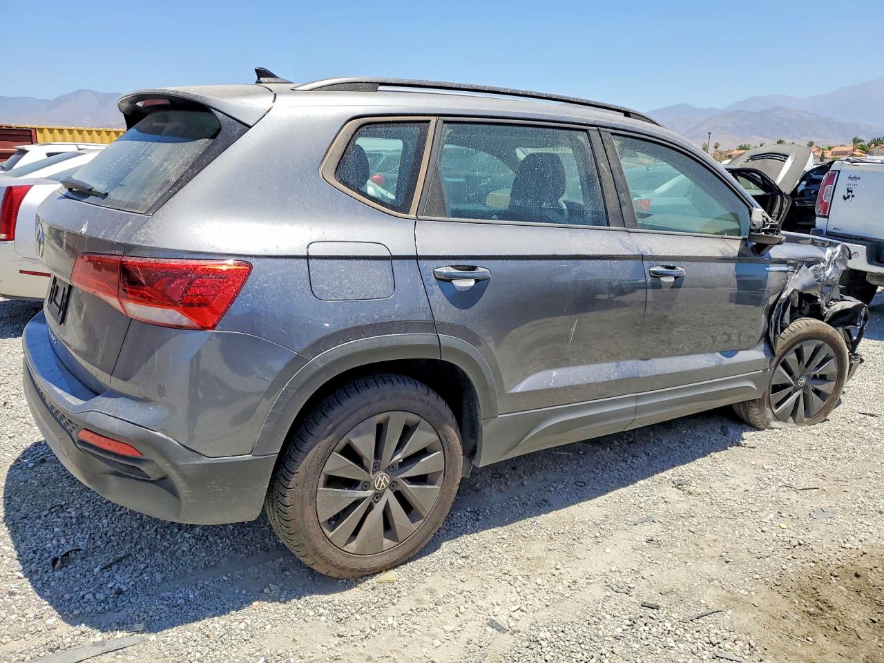 2023 VOLKSWAGEN TAOS S