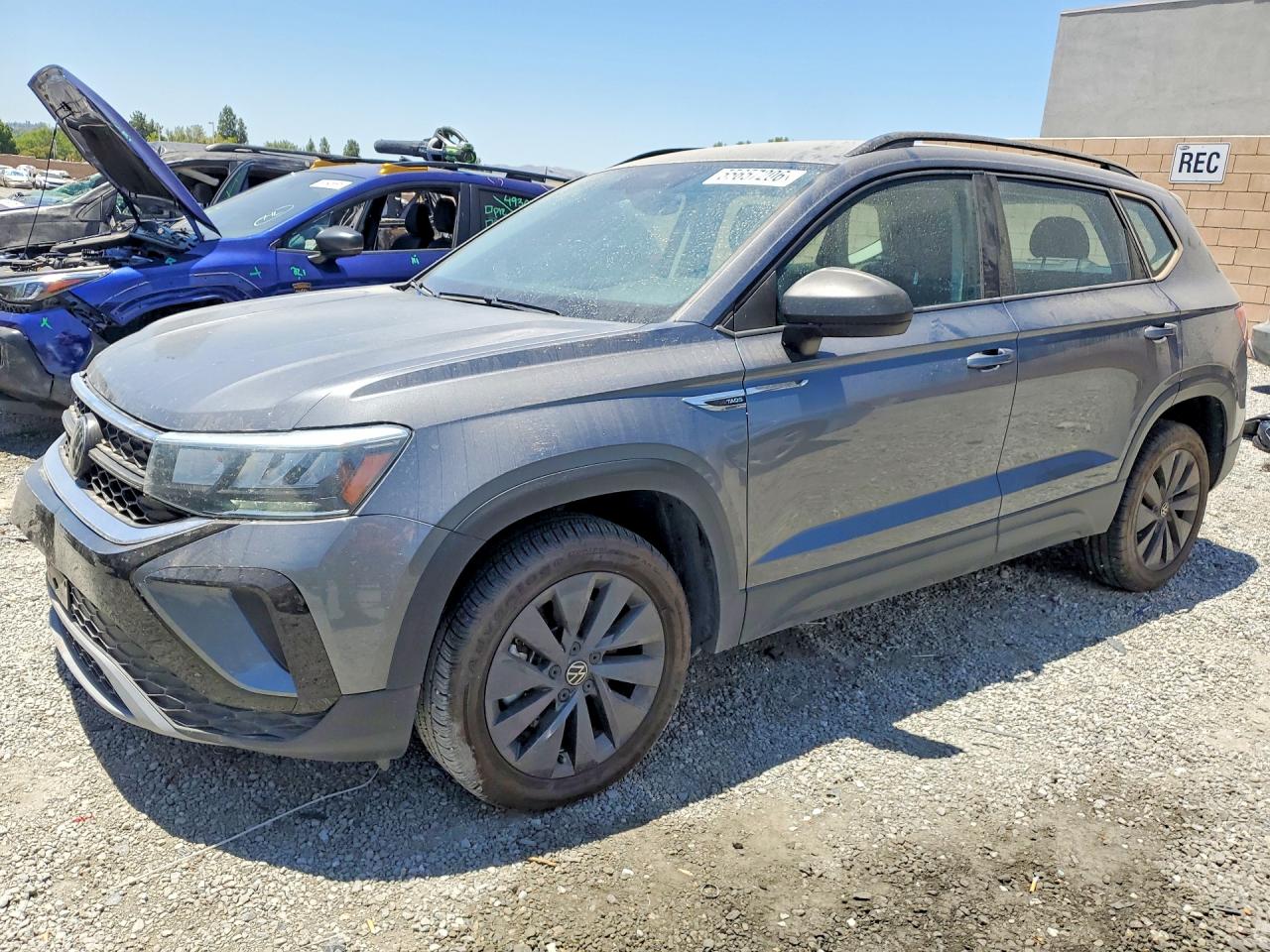 2023 VOLKSWAGEN TAOS S