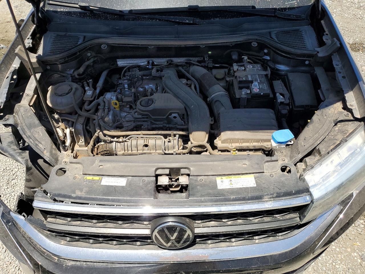 2023 VOLKSWAGEN TAOS S