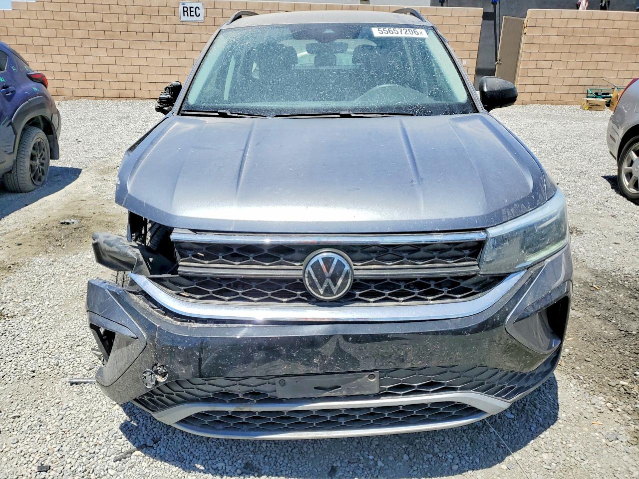 2023 VOLKSWAGEN TAOS S