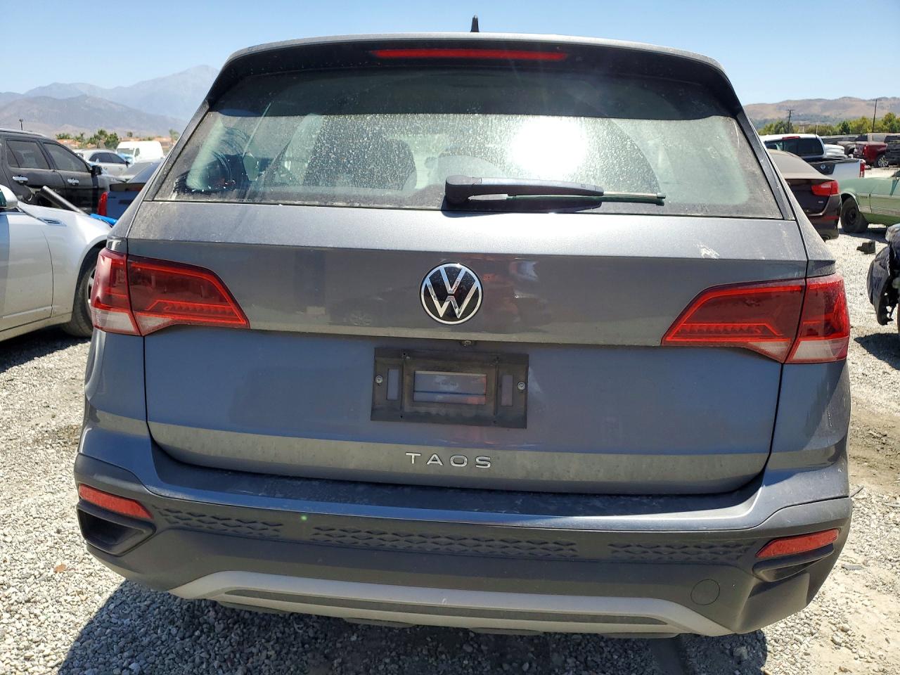 2023 VOLKSWAGEN TAOS S