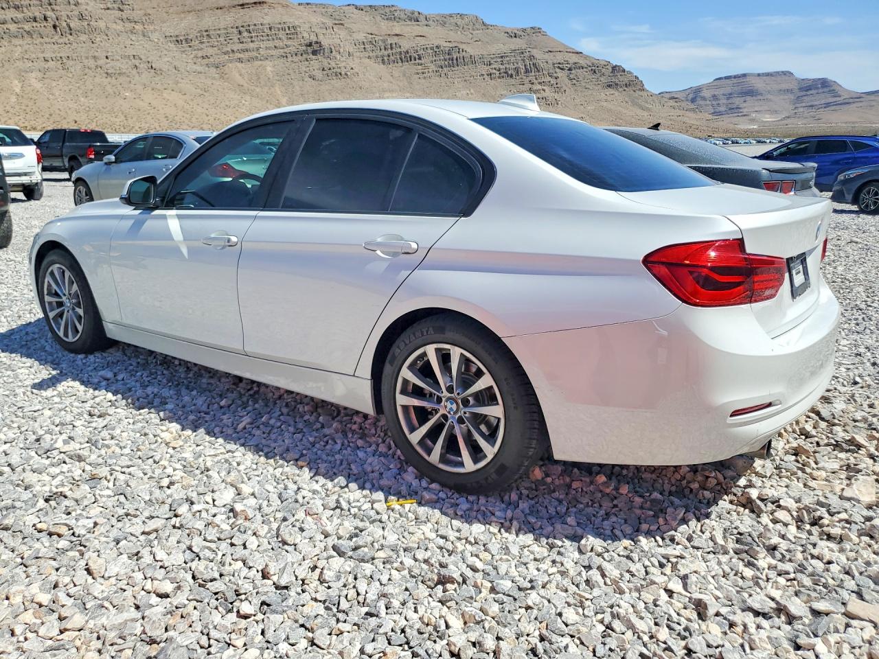 2018 BMW 3 SERIES