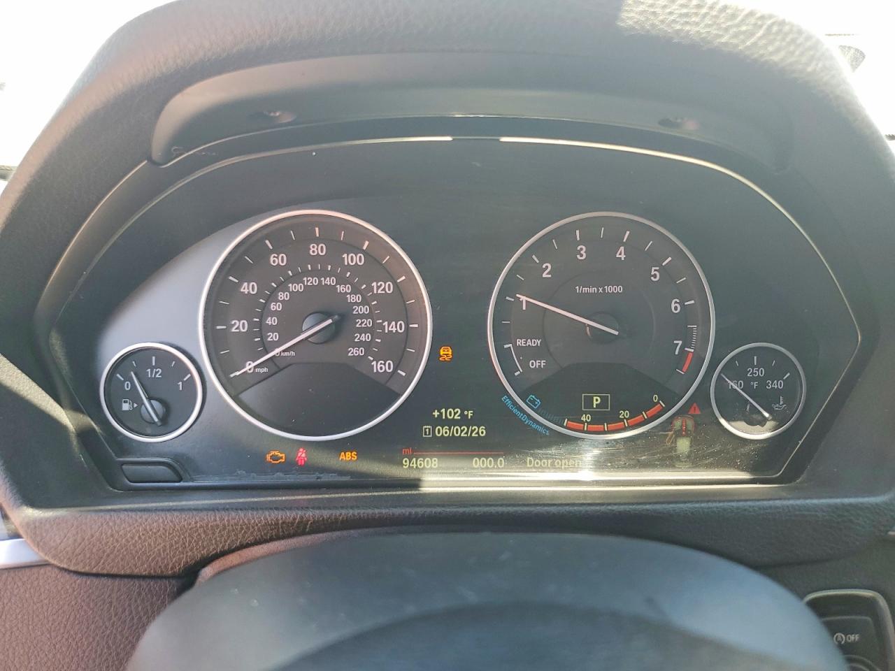 2018 BMW 3 SERIES