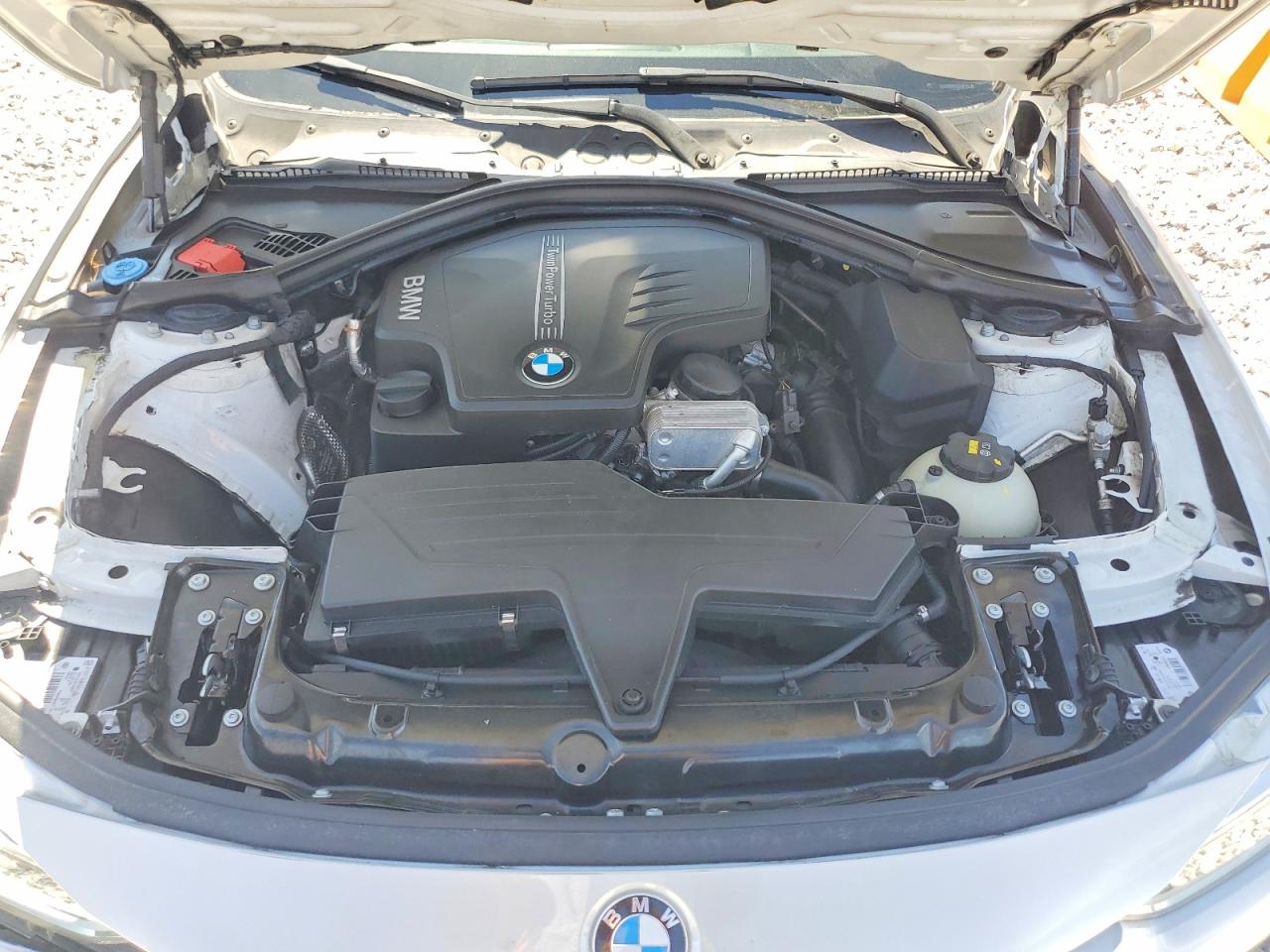 2018 BMW 3 SERIES