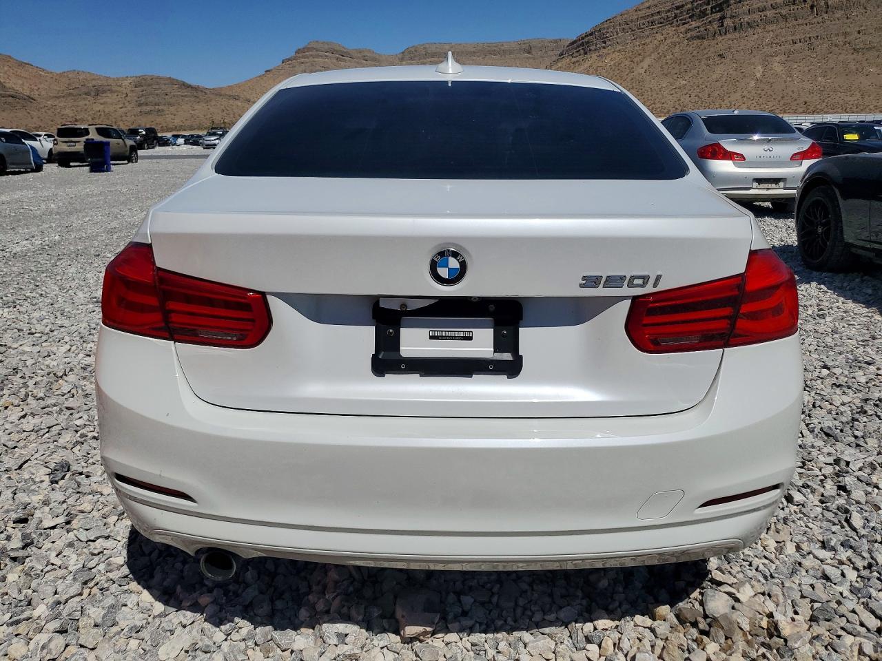 2018 BMW 3 SERIES
