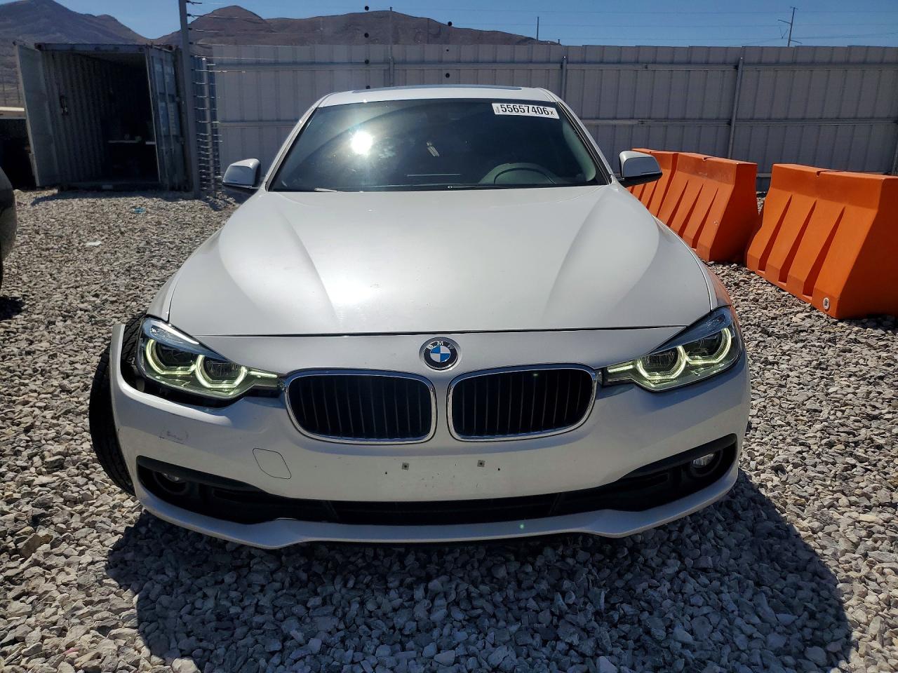 2018 BMW 3 SERIES