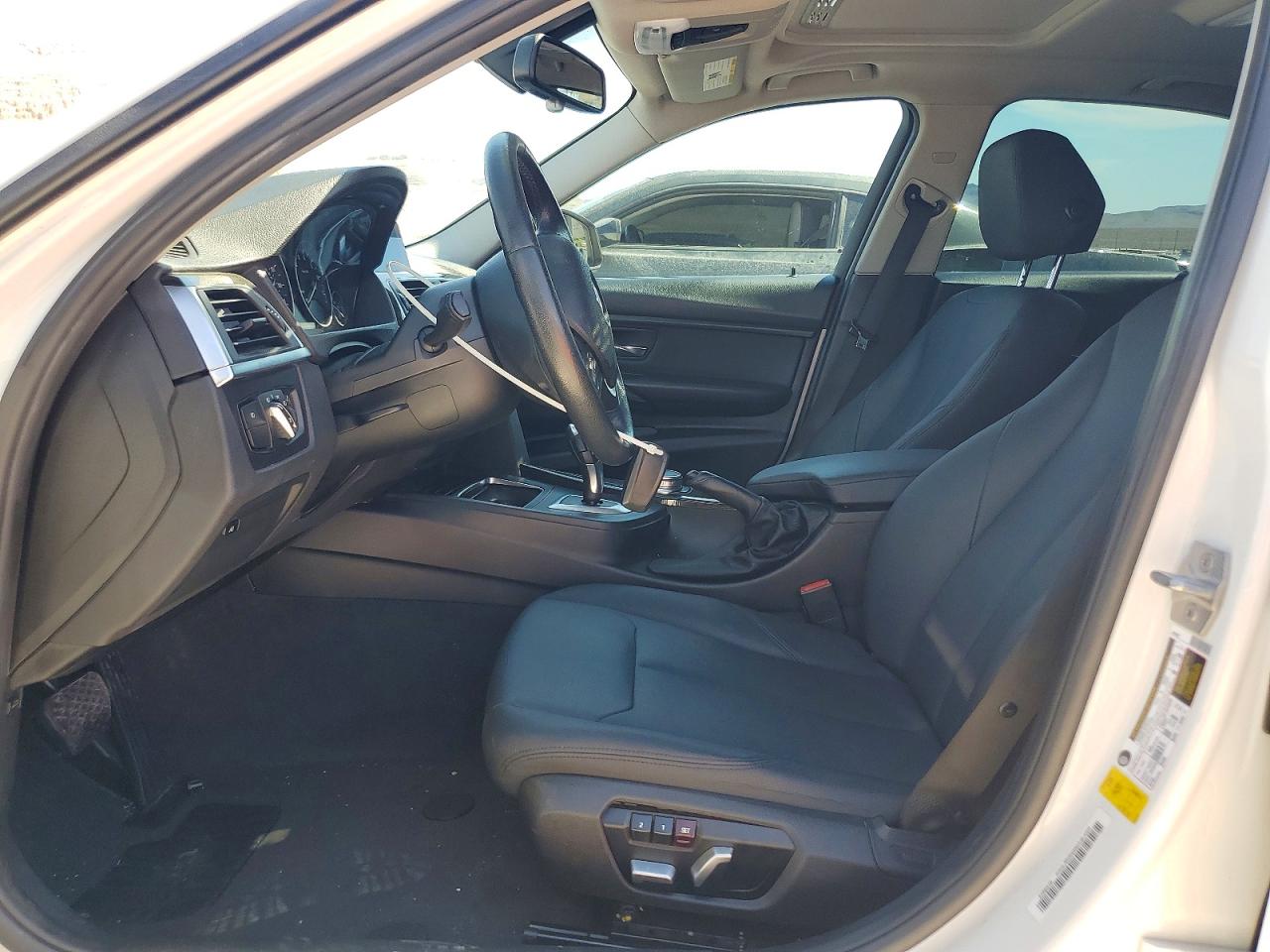 2018 BMW 3 SERIES