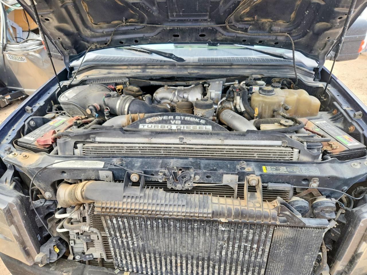 2008 TVR F350 SUPER