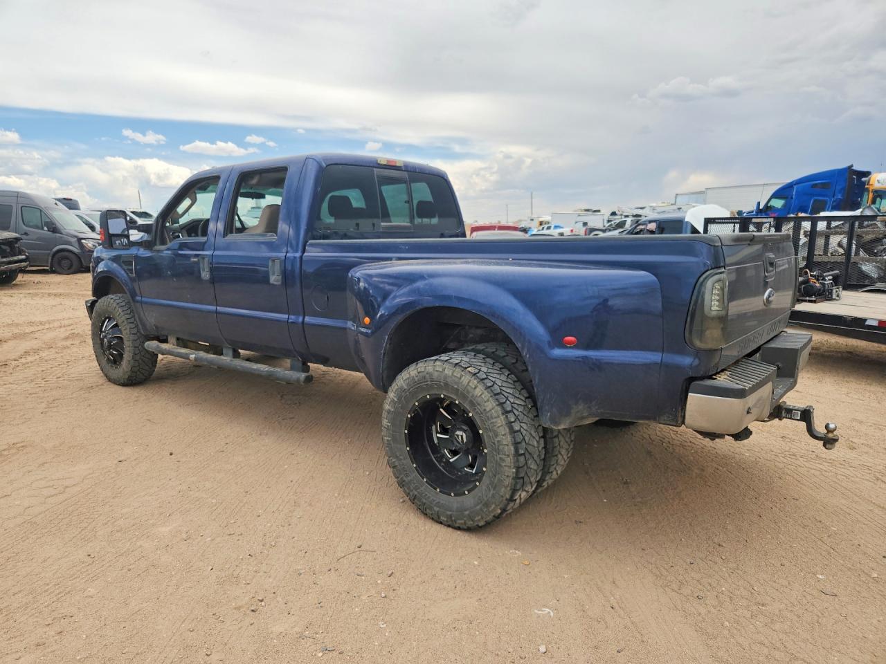 2008 TVR F350 SUPER