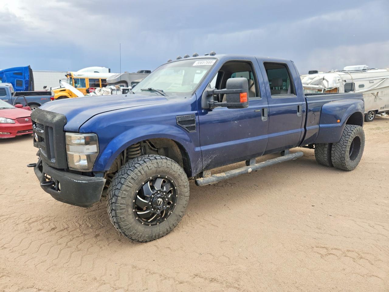 2008 TVR F350 SUPER