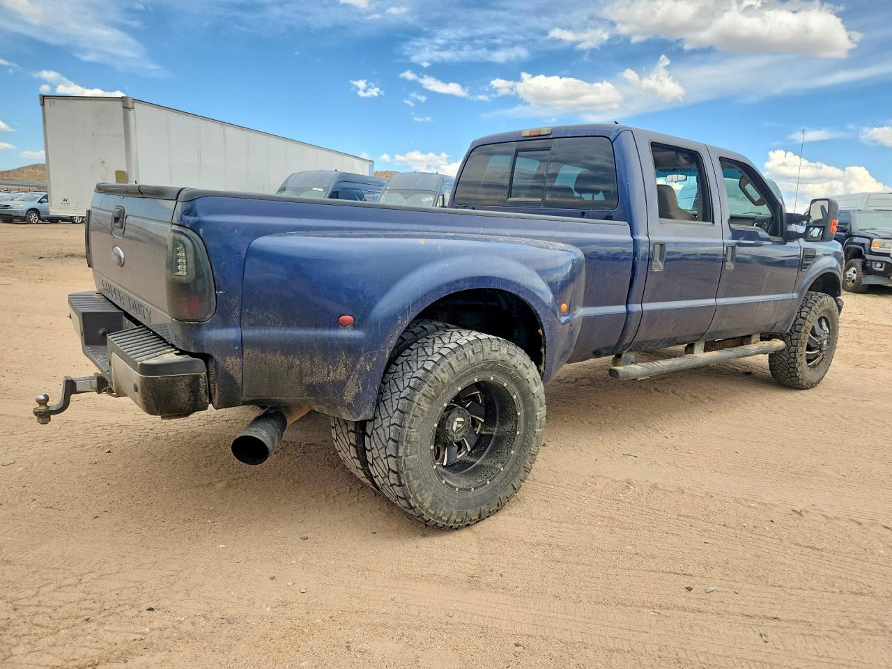 2008 TVR F350 SUPER