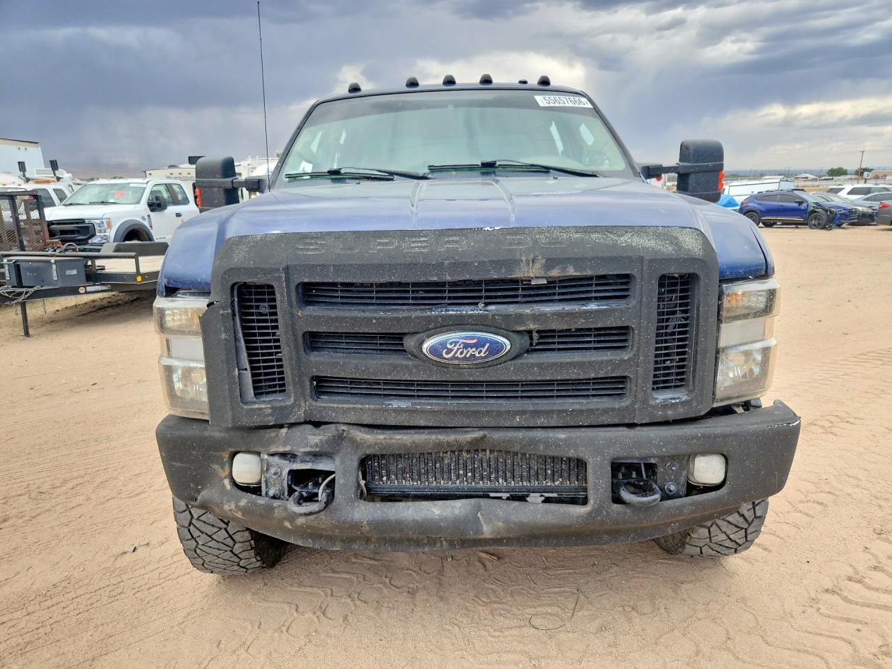 2008 TVR F350 SUPER