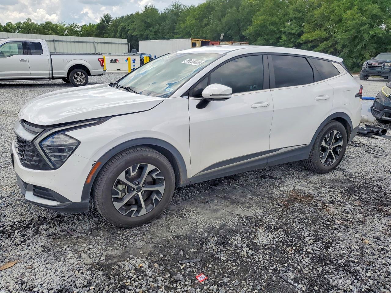2024 KIA SPORTAGE