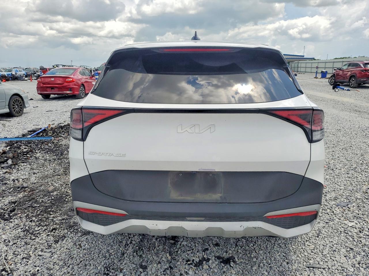 2024 KIA SPORTAGE