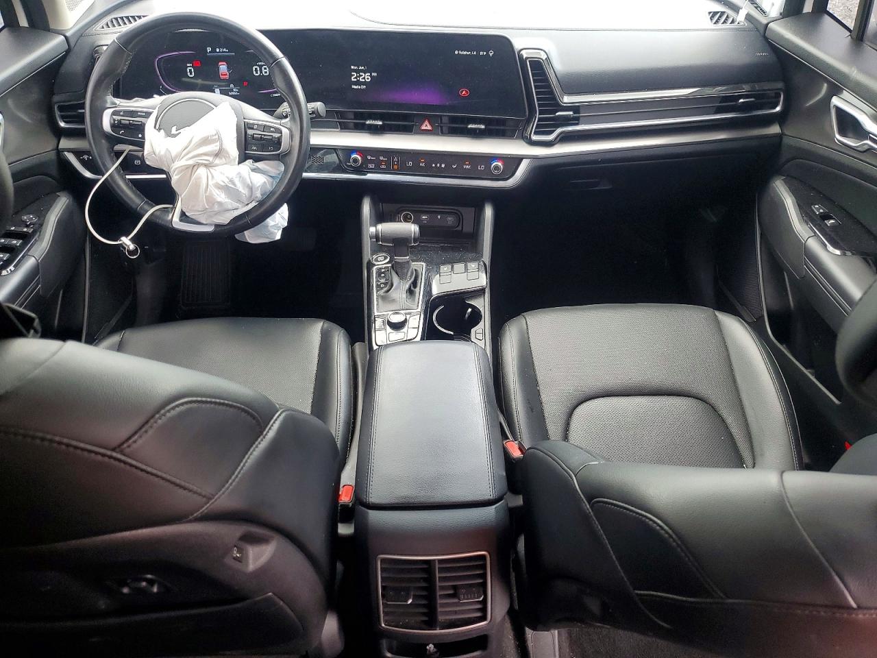 2024 KIA SPORTAGE