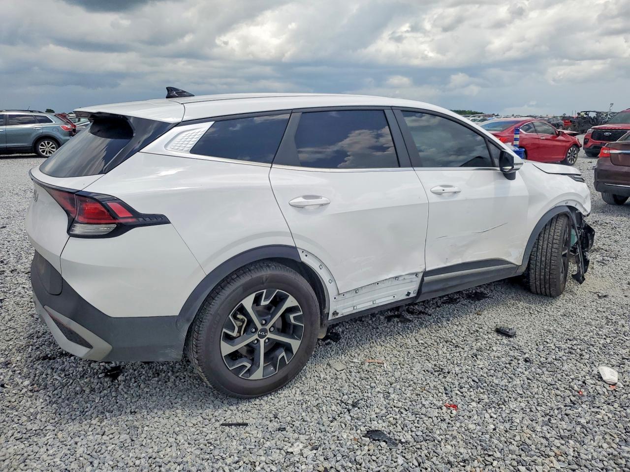 2024 KIA SPORTAGE