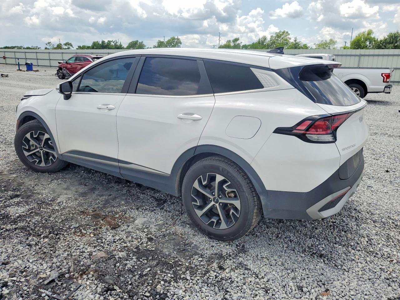 2024 KIA SPORTAGE