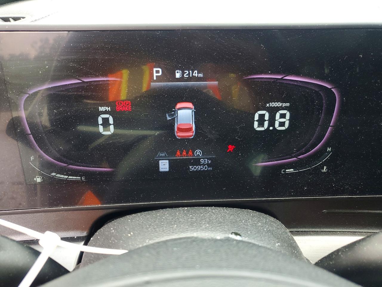 2024 KIA SPORTAGE