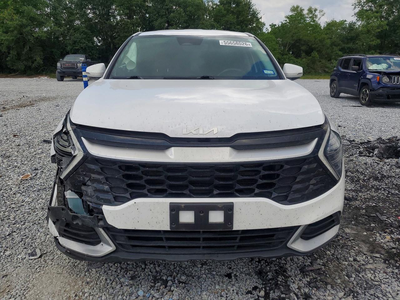 2024 KIA SPORTAGE