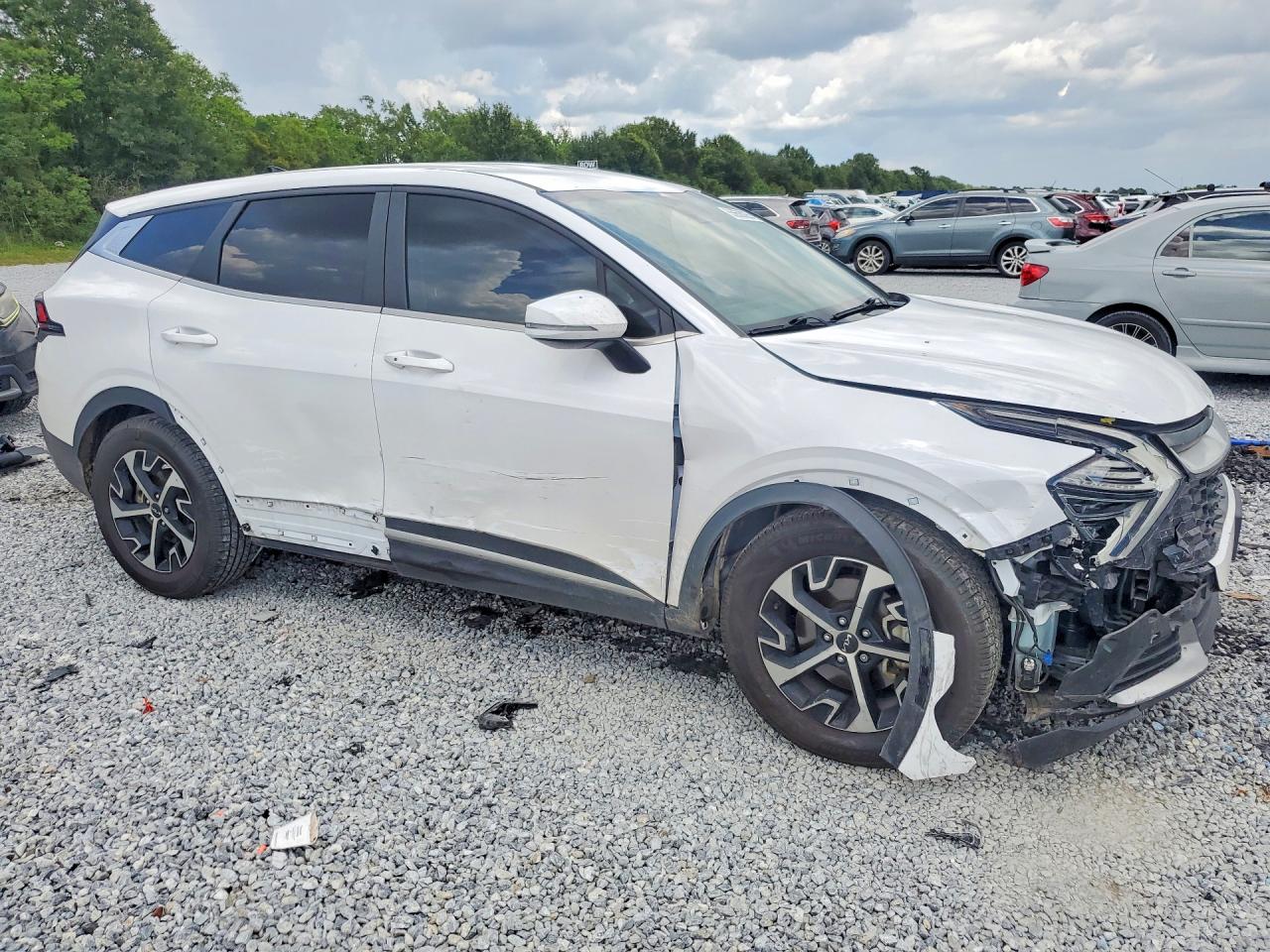 2024 KIA SPORTAGE