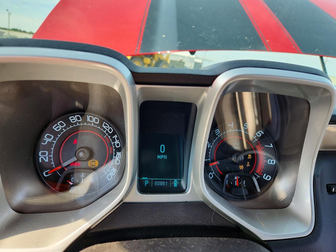 2010 CHEVROLET CAMARO