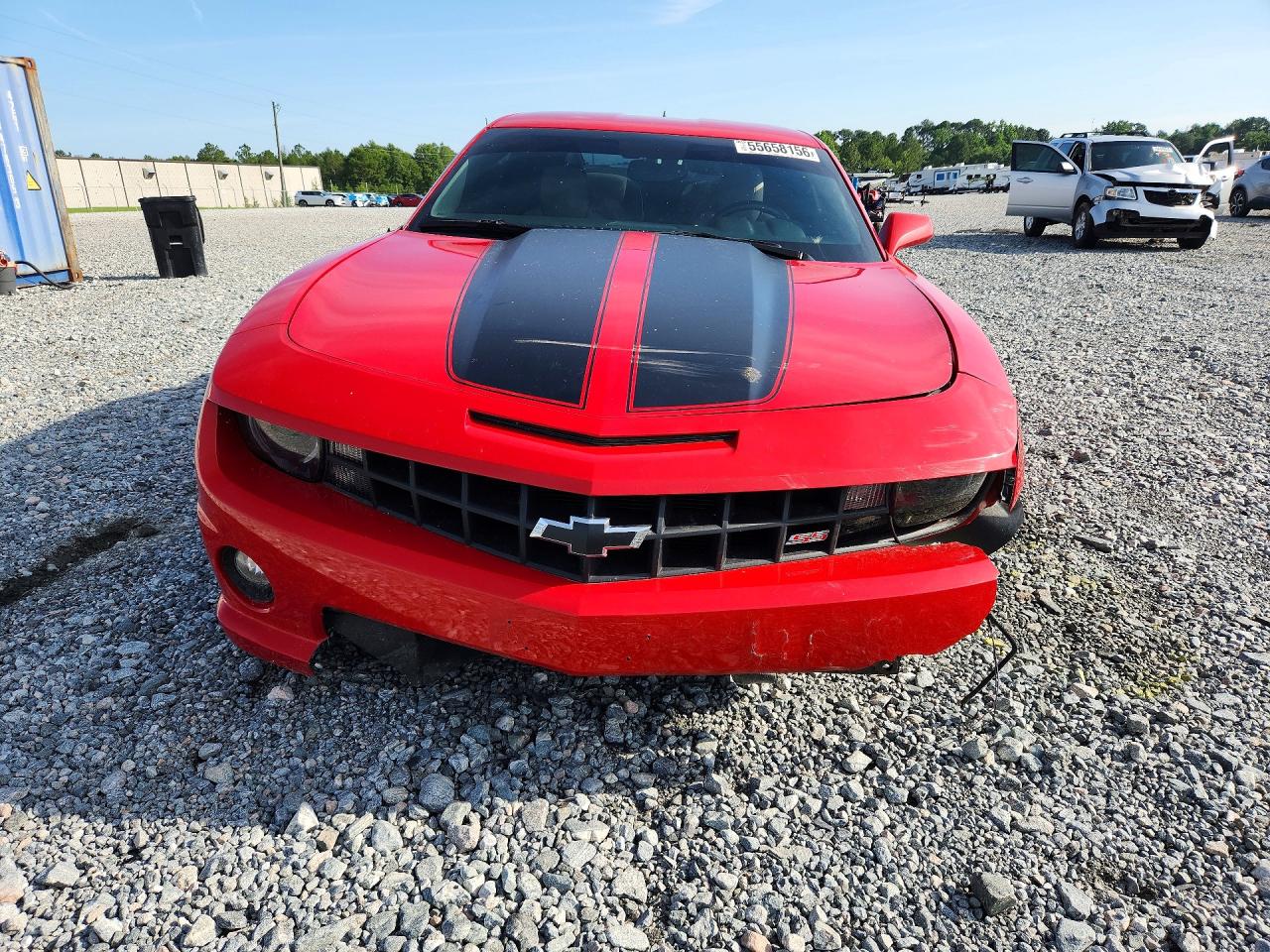 2010 CHEVROLET CAMARO