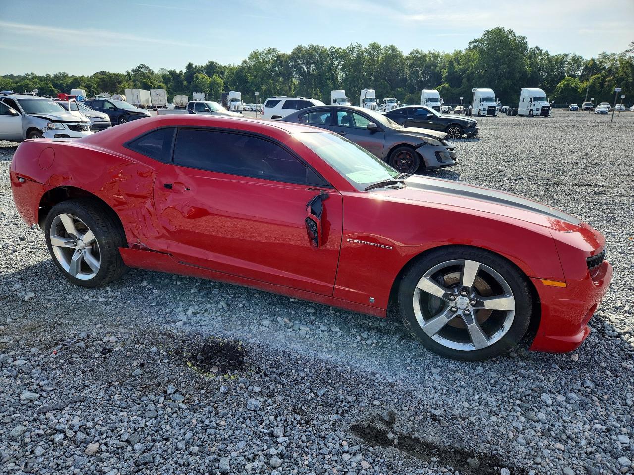 2010 CHEVROLET CAMARO