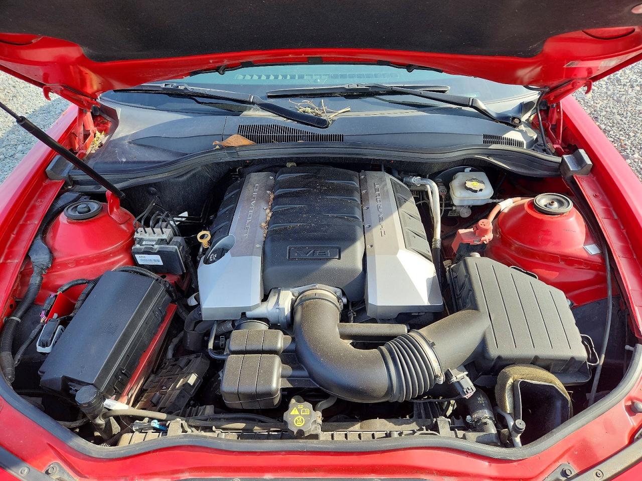 2010 CHEVROLET CAMARO