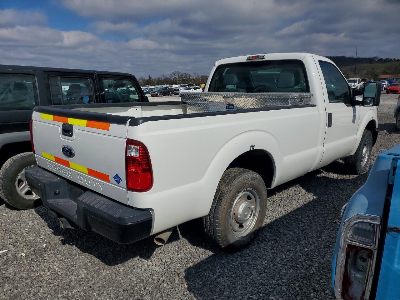 2013 FORD F250