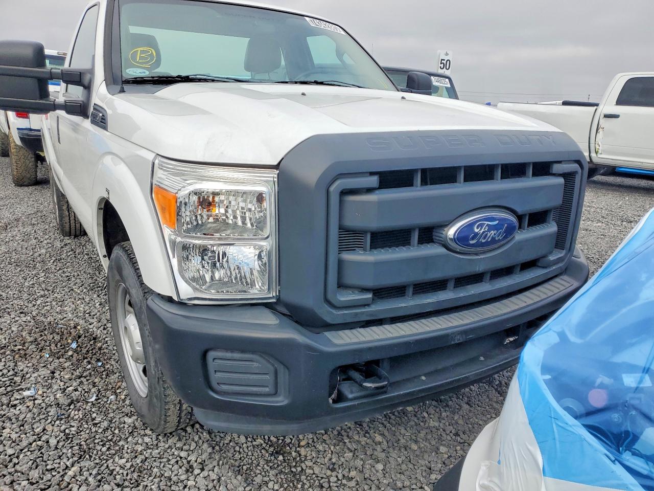 2013 FORD F250