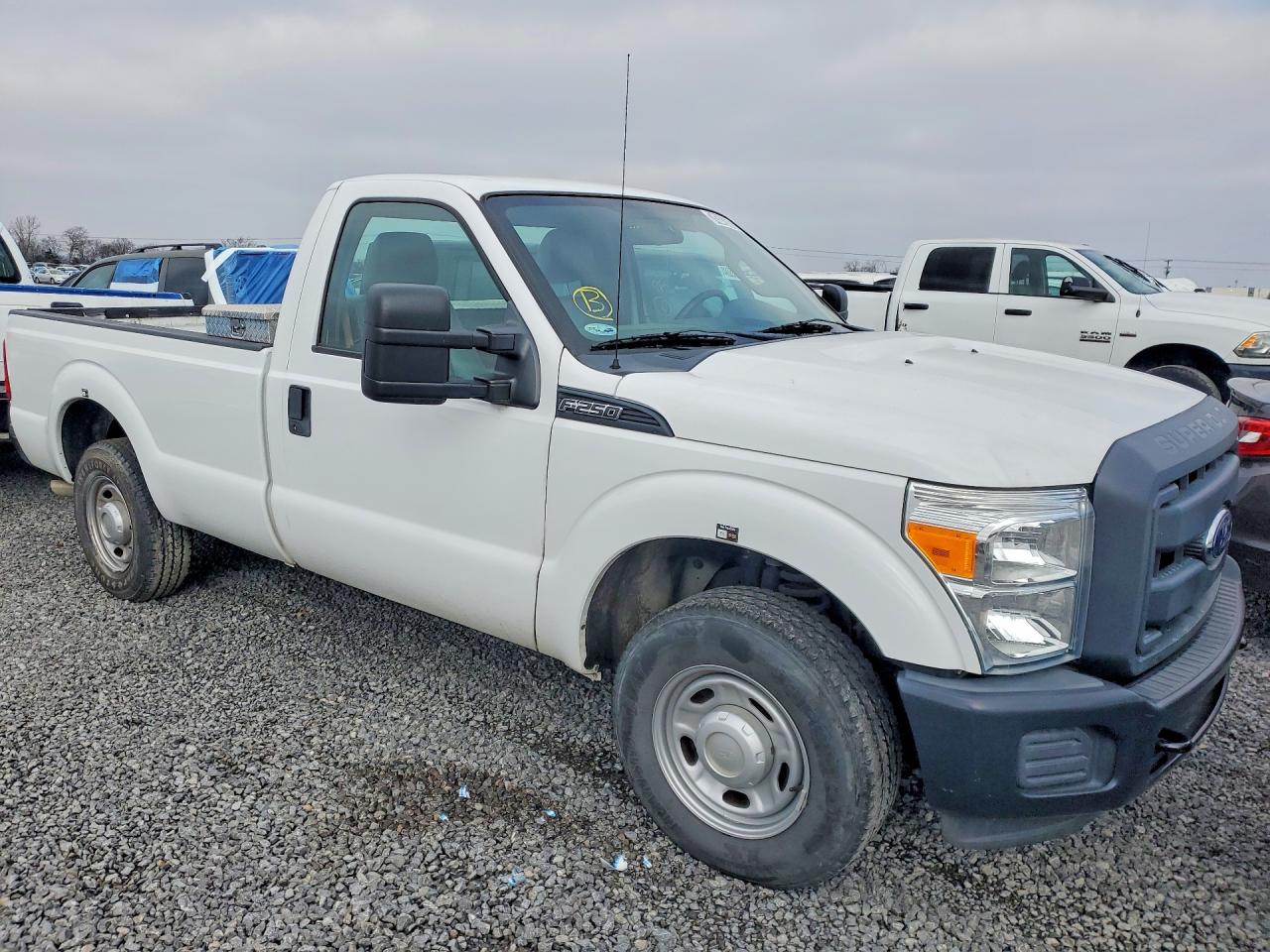 2013 FORD F250
