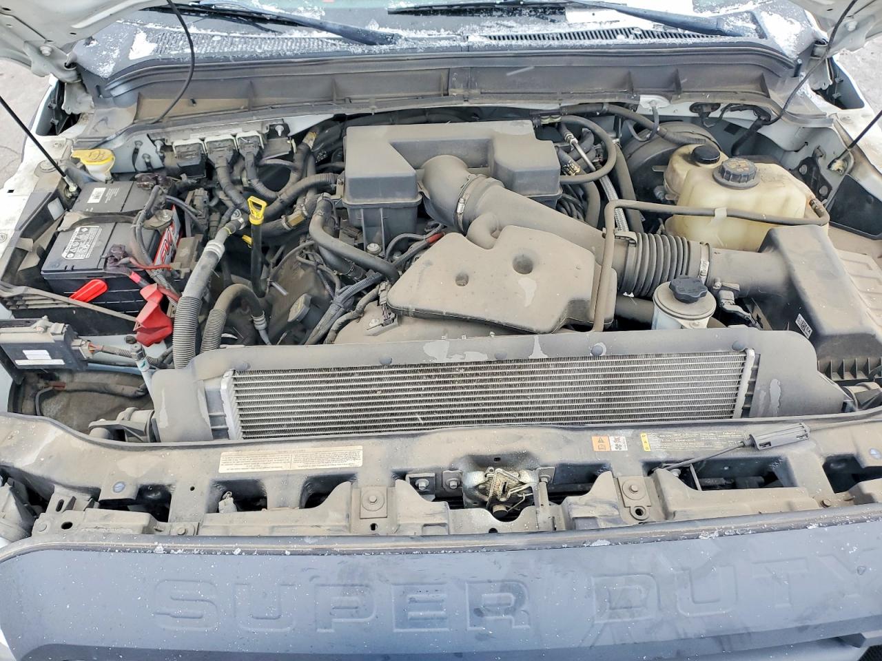 2013 FORD F250
