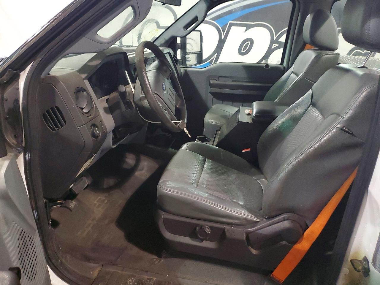 2013 FORD F250