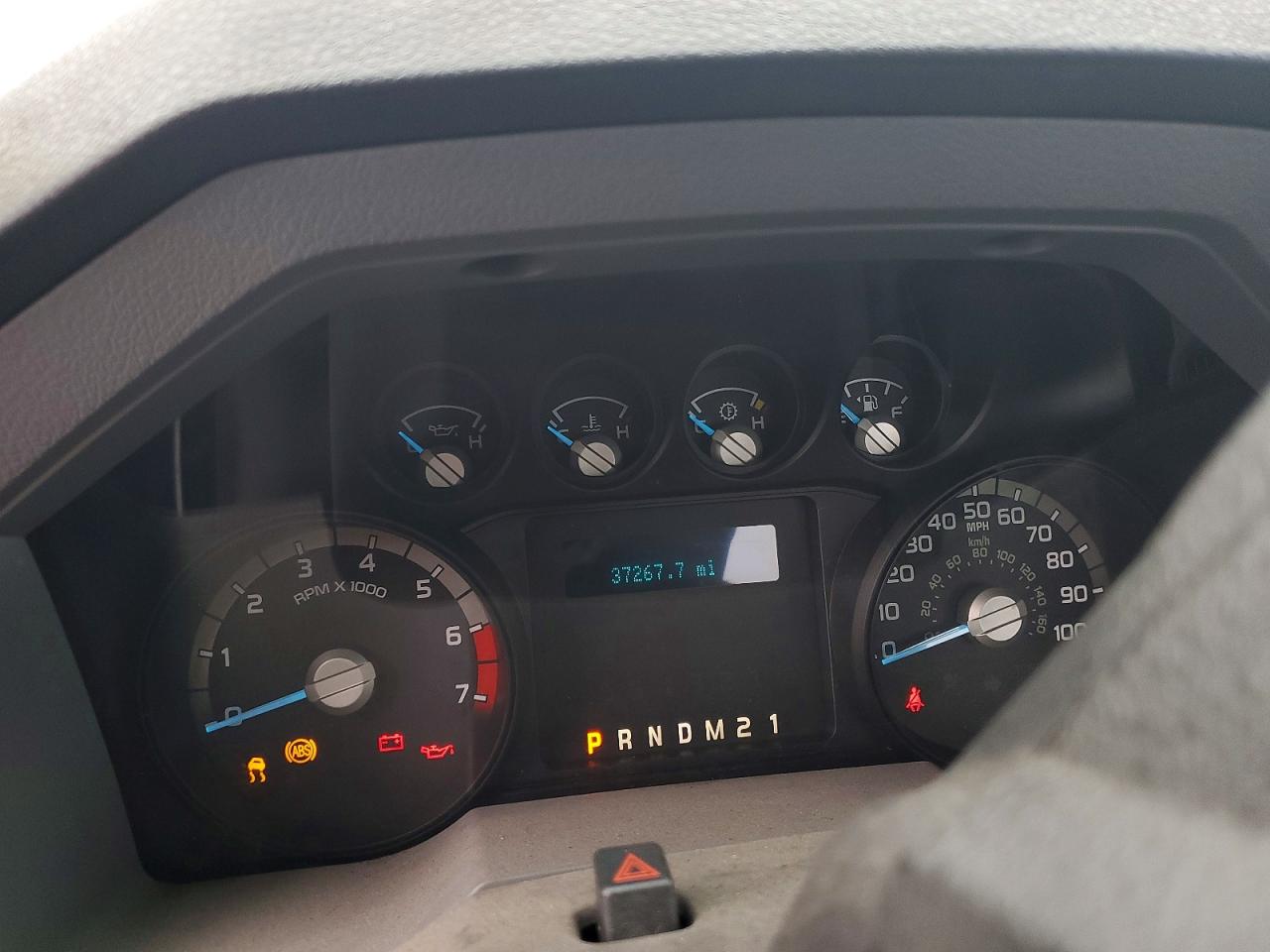 2013 FORD F250