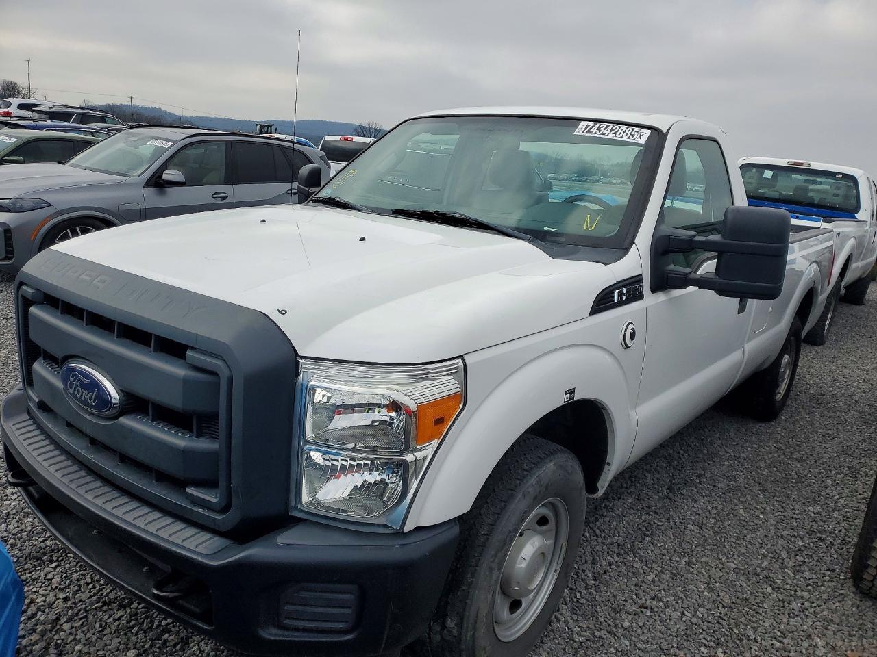 2013 FORD F250
