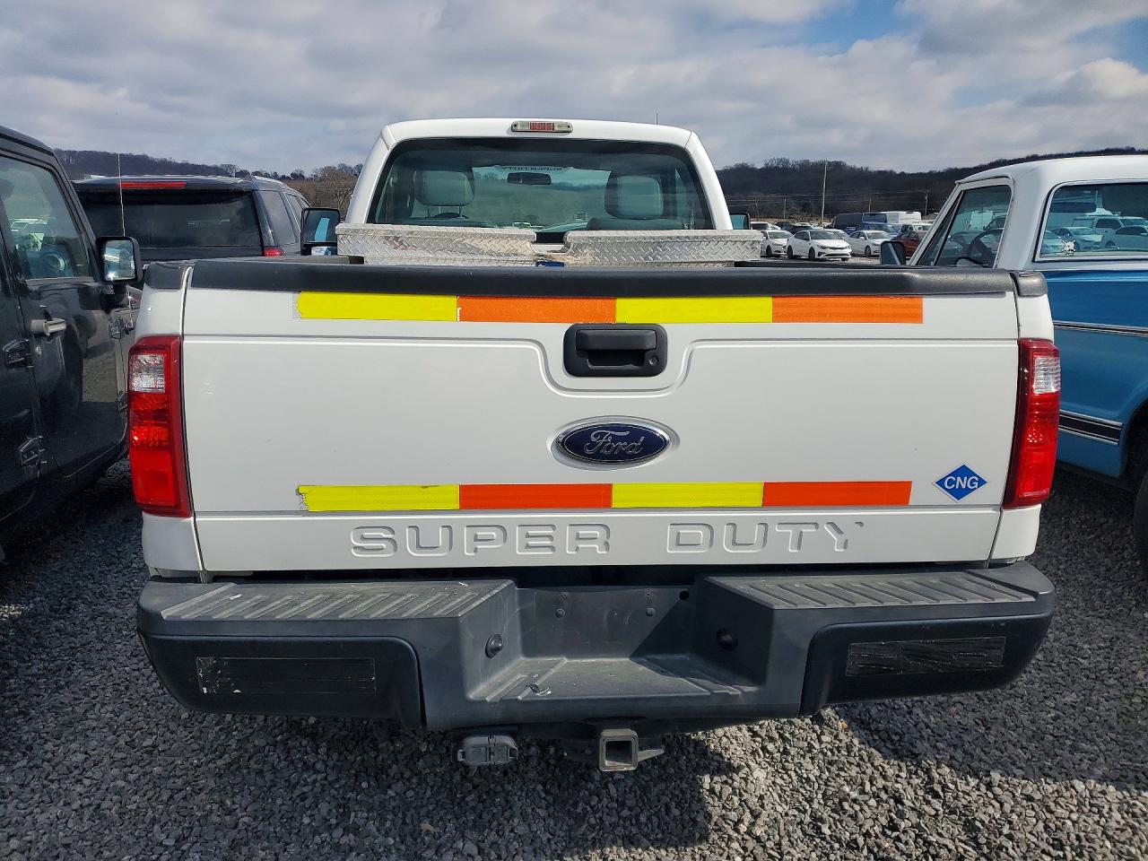 2013 FORD F250