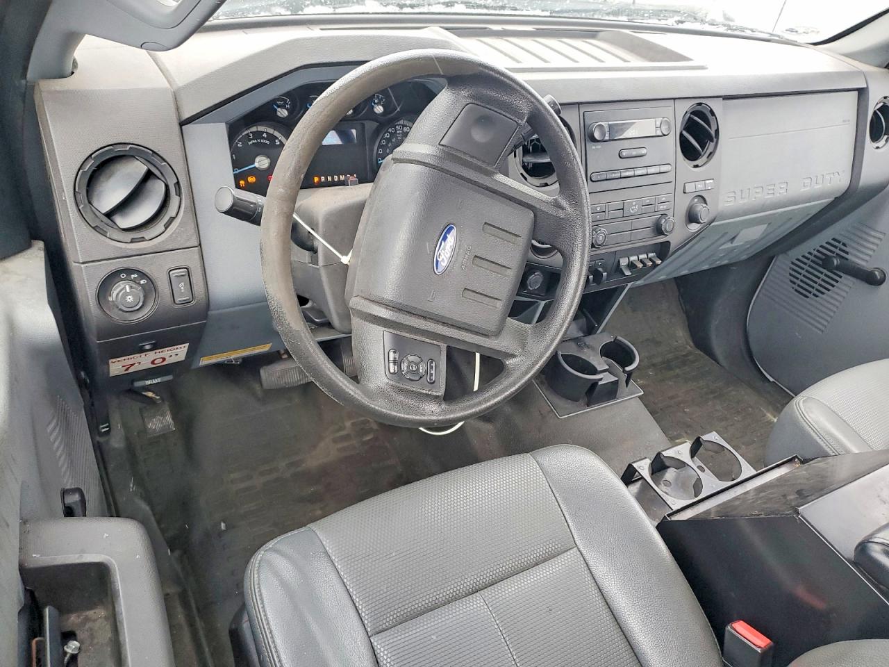 2013 FORD F250