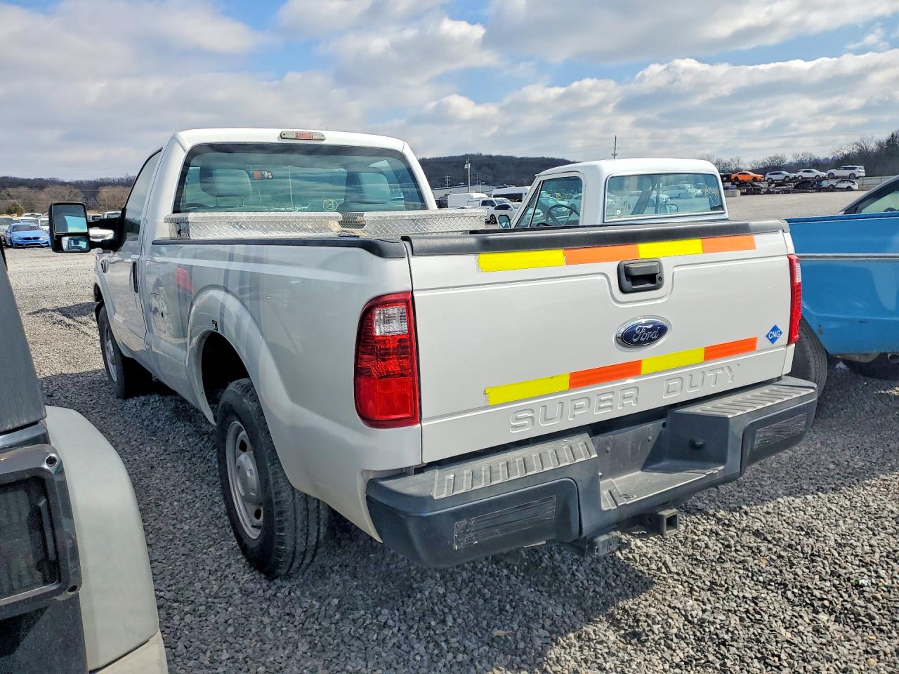 2013 FORD F250