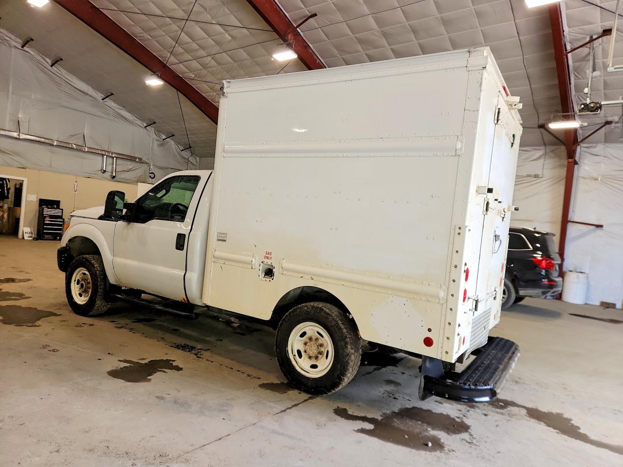 2015 FORD F250