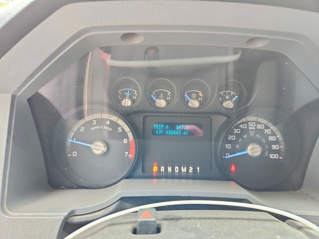 2015 FORD F250