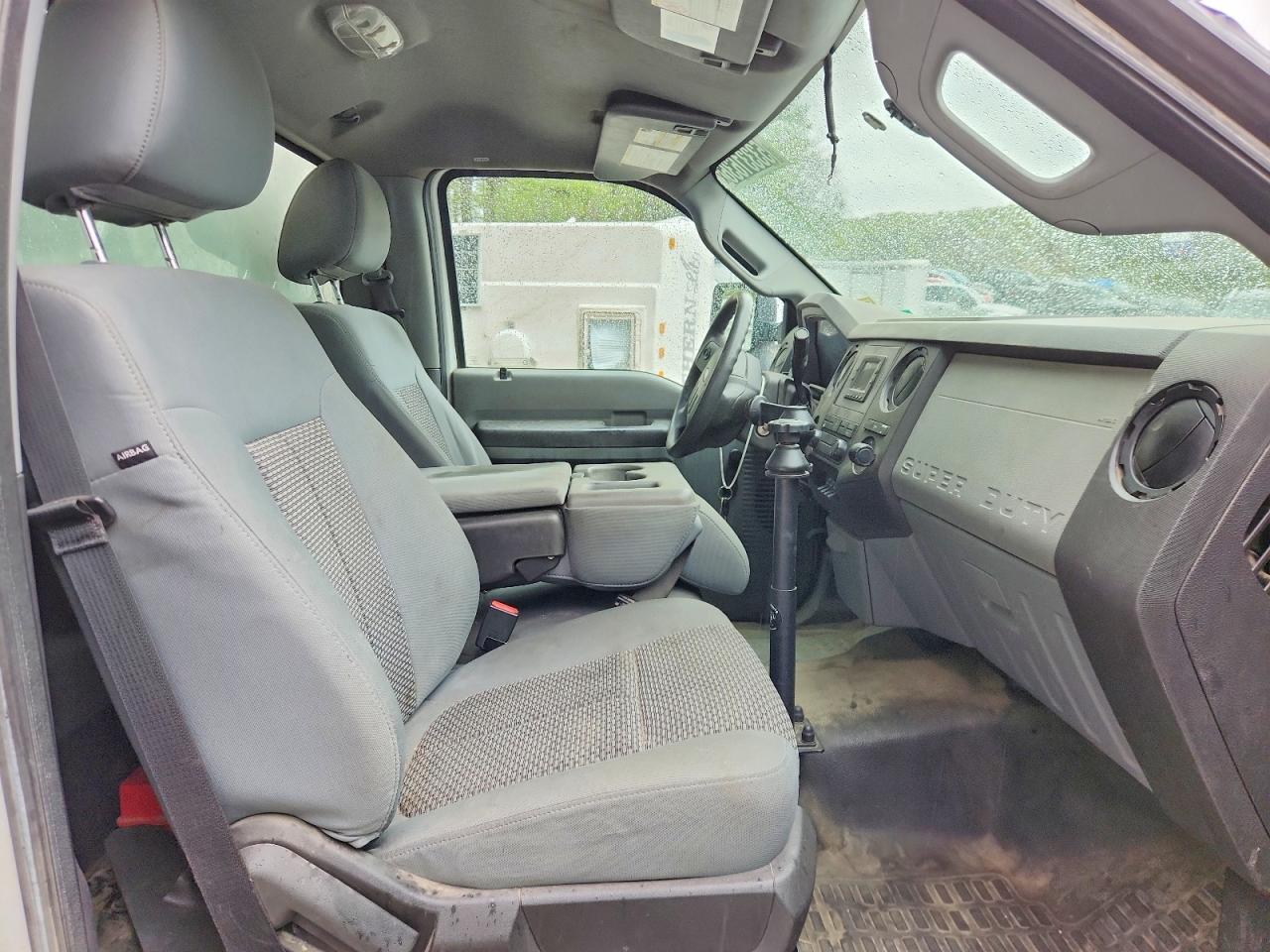 2015 FORD F250