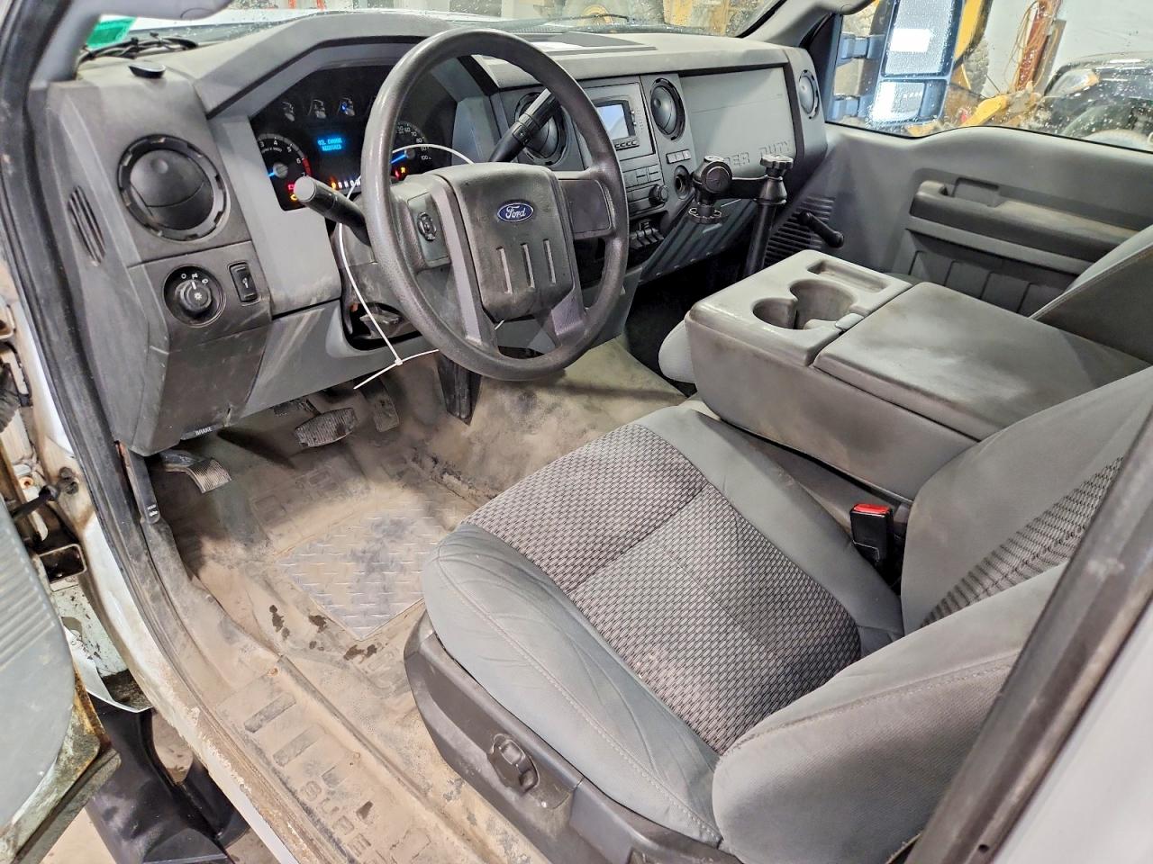 2015 FORD F250
