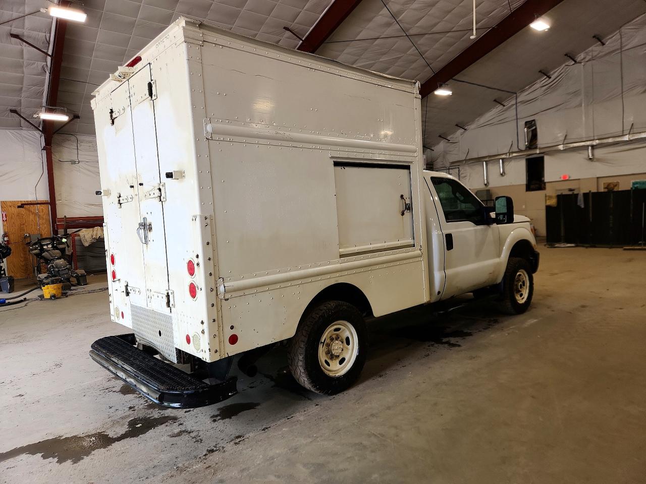 2015 FORD F250