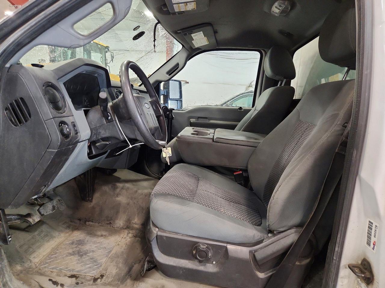 2015 FORD F250