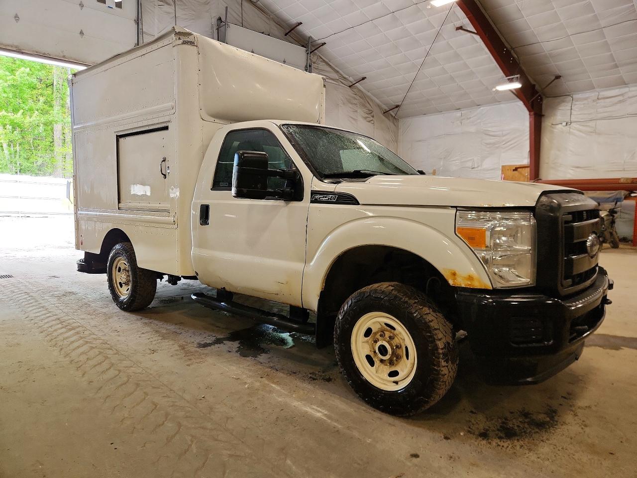 2015 FORD F250