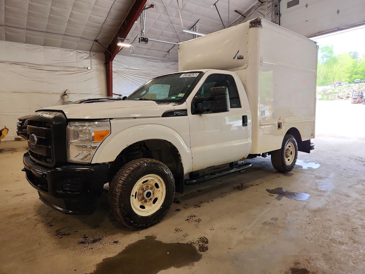 2015 FORD F250