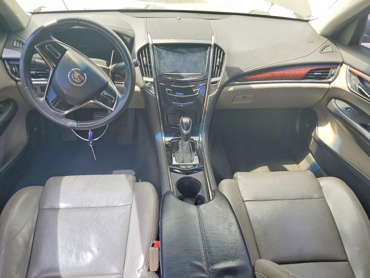 2014 CADILLAC ATS